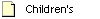 Children's