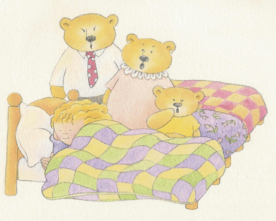 Goldilocks and the Three Bears