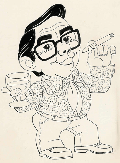 Ronnie Corbett