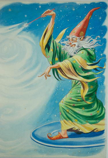 The Wizard