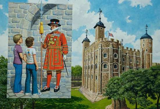 The Tower of London