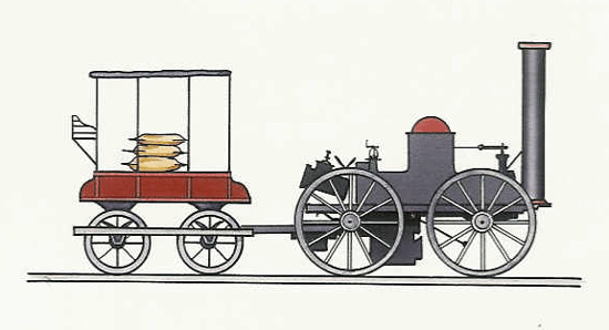 Traction Engine