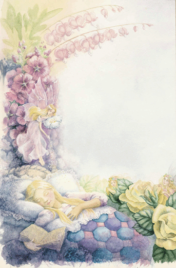 Dream of Faeries