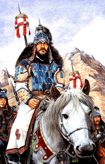 Mongols