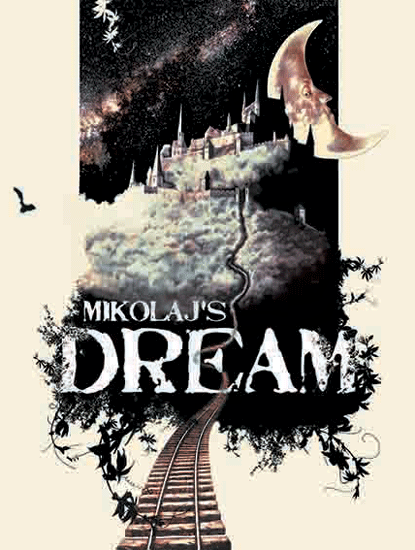 'Mikolaj's Dream' front cover