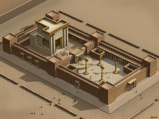 Herod's Temple