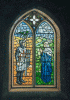 The Stained Glass Window